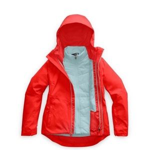 North Face Winter Ski Coat